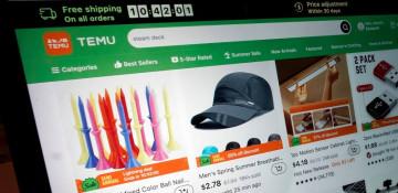 Temu fined €200M by the EU over unsafe baby toys and faulty chargers