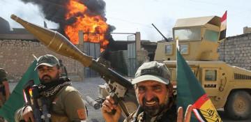 Iraqi PM calls on militias to join state structures