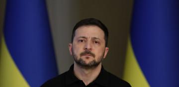 Zelenskyy visits Sweden to discuss a defense package for Ukraine