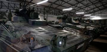 Germany orders 2,000 military trucks to face Russia threat