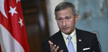 Singapore foreign minister makes rare visit to North Korea