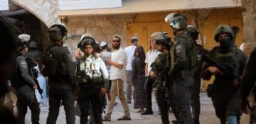 EU sanctions West Bank settler groups over rights abuses