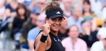 Everything to know about tennis star Mayar Sherif