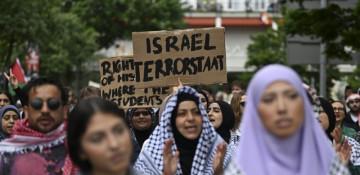 German students demand academic boycott of Israel 
