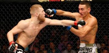 McGregor, Holloway set for UFC 329 rematch