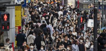 Japan population crisis deepens with record decline