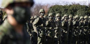 Japan joins NATO Ukraine mission for the first time