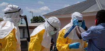 China issues DR Congo travel warning over Ebola outbreak
