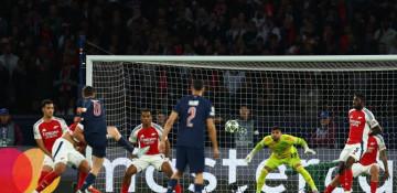 Champions League final: PSG vs Arsenal - team news & predicted lineups