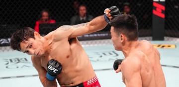 UFC Macau: Rodrigo Vera knocks out Kangjie Zhu in debut -  VIDEO 