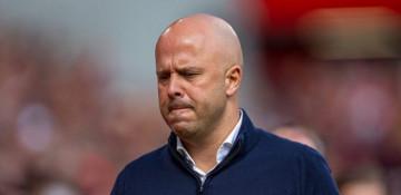 Liverpool sack head coach Arne Slot