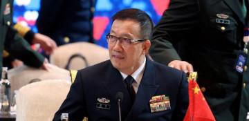 Delegates highlight China’s absence at Asian defence talks