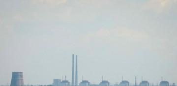 Russia's Rosatom says Ukrainian drone struck Zaporizhzhia nuclear plant 