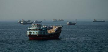 US military disables Gambian-flagged ship it says was headed to Iranian port 