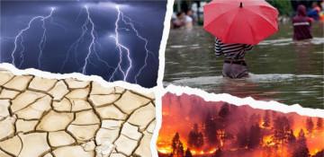 Extreme weather and climate change: Everything you need to know 