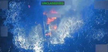 US military strikes suspected drug vessel in Pacific, killing three