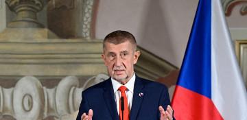 Czech PM warns country will probably miss NATO defense goal