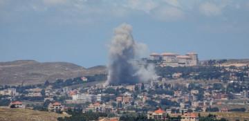 Israeli strike in southern Lebanon kills 9 Syrian refugees
