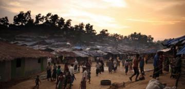 Finland pledges $2.3M for Rohingya refugees in Bangladesh