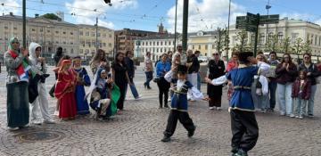 Azerbaijan’s Independence Day marked in Gothenburg, Sweden