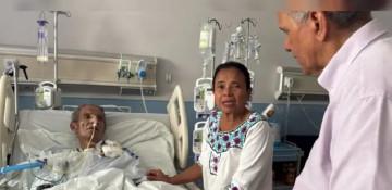 Nicaraguan indigenous leader Brooklyn Rivera dies in custody