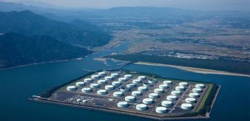 Japan taps oil reserves again amid Middle East crisis