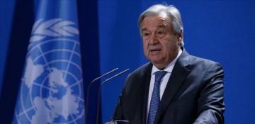 UN chief warns of worsening impact of Middle East crisis
