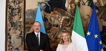 Azerbaijan–Italy partnership enters new phase ahead of Meloni’s visit  (Opinion)