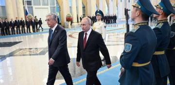  Why Putin-Tokayev talks come at a complex moment for Moscow and Astana  (Opinion)