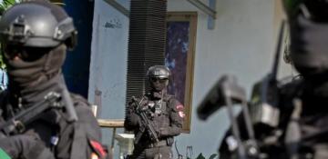 Indonesia arrests 8 suspected ISIS-linked militants