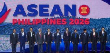 ASEAN leaders call for unity as Iran war disrupts oil flows