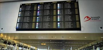 Brussels Airport loses nearly 50,000 passengers amid Middle East war
