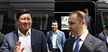 Cambodia's Deputy PM arrives in Azerbaijan to attend WUF13