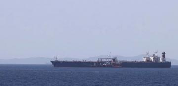 Sanctioned tanker reportedly evades US naval blockade