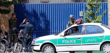 Tehran police arrest two alleged ‘infiltrators’ posing as journalists