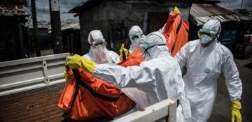 Burkina Faso steps up Ebola prevention measures