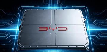 China's BYD advances solid-state battery development with new patent