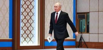 Putin warns Armenia over EU path, EAEU exit impact -  VIDEO 