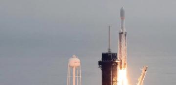 NASA spacecraft Psyche makes Mars flyby on way to metal asteroid