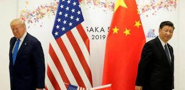 Trump says he shares ‘very similar’ Iran views with Xi as China calls war unnecessary
