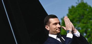 EU investigates Bardella’s media training