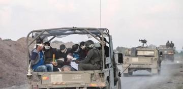 Israel passes law to establish military tribunal for October 7 suspects