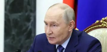 Russia China ties stabilising force in world Putin says before Xi talks