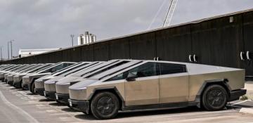 Musk predicts driverless cars will spread across the US this year