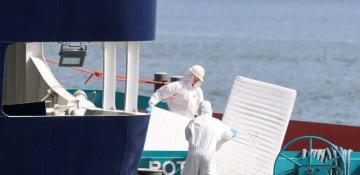 Hantavirus-affected cruise ship arrives in Netherlands for cleaning