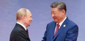 Putin meets Xi: Why Russia and China are becoming more dependent on each other