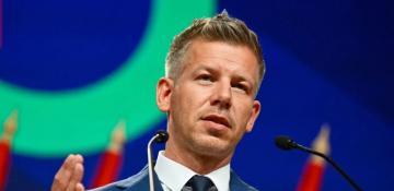 Péter Magyar takes office as Hungary’s PM