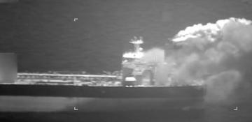 US cargo ship attack leaves 10 injured, 5 missing
