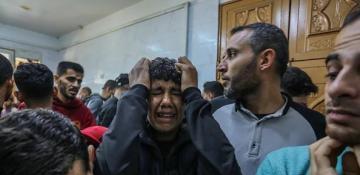 Israeli strikes kill three Palestinians in Gaza amid fragile ceasefire