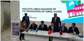 OTS members agree on urban planning memorandum